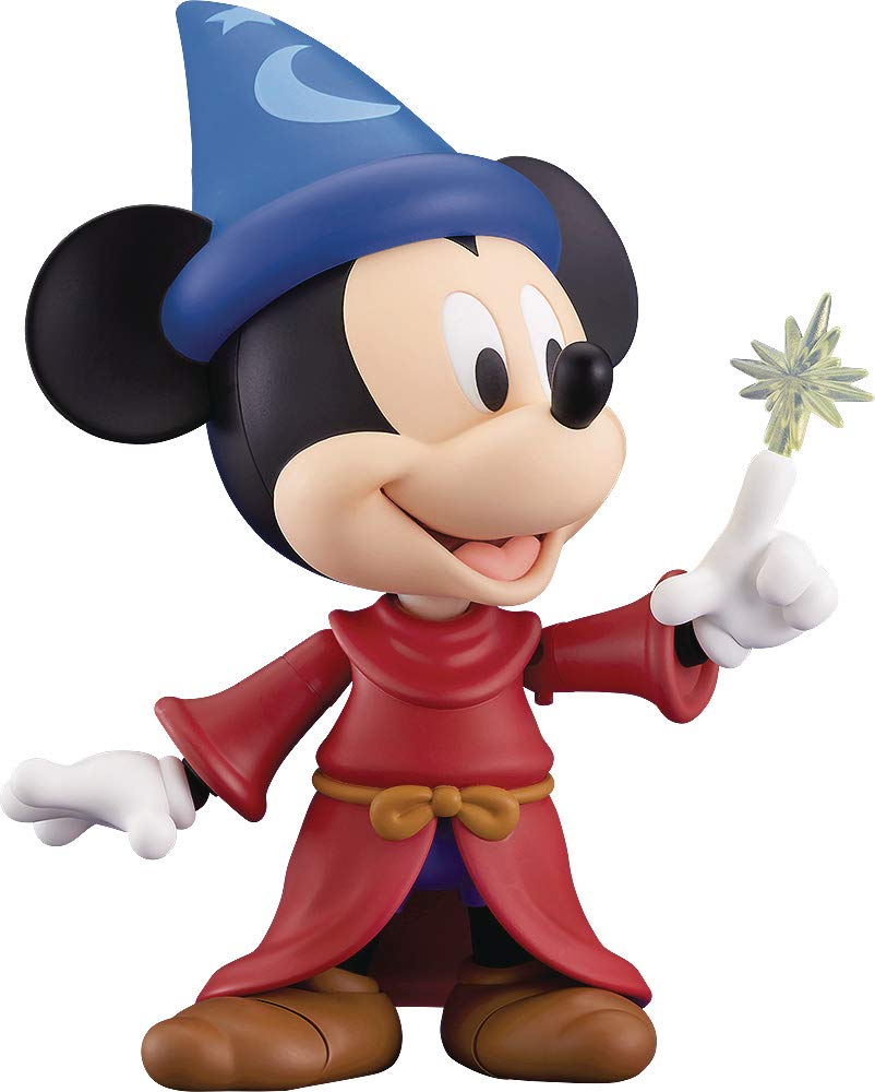 Nendoroid 1503 Mickey Mouse Fantasia Ver. figure ABS&PVC non-scale