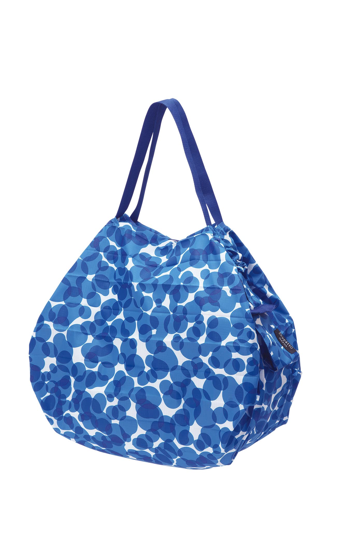 MARNA Shupatto Foldable Compact Bag Shopping ECO Bag M size UMI