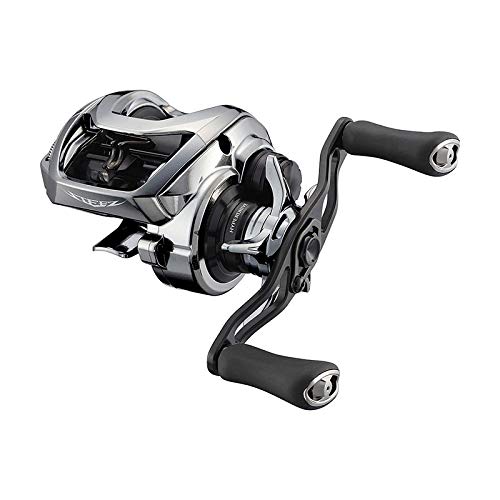 【DAIWA】STEEZ LIMITED SVTW 7.1 Daiwa 21 Steez Limited SV TW 1000L Left Handle Baitcasting Reel