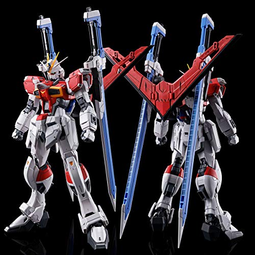 Premium Bandai] RG 1/144 ZGMF-X56S/B Sword Impulse Gundam NEW from