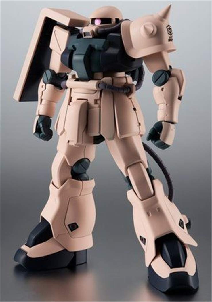 ガンダム0083　スターダストメモリー　ザク2　ガレージキット　未組立 Robot Spirits Mobile Suit Gundam 0083 STARDUST MEMORY MS-06F-2