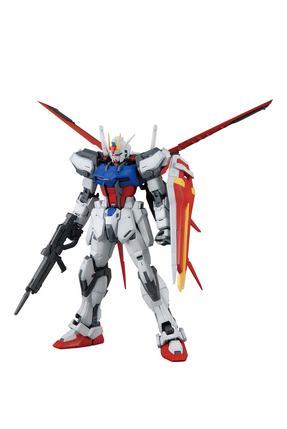 Bandai MG 1/100 GAT-X105 Aile Strike Gundam Ver. RM Plastic Model