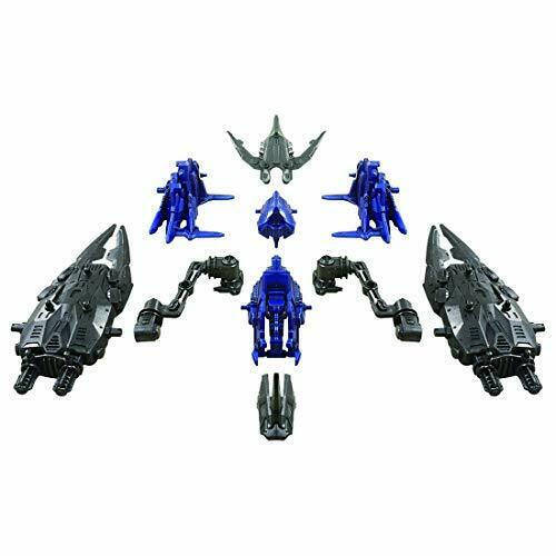 TAKARA TOMY ZOIDS WILD ZW54 XEVA SCISSORS UNIT NEW from
