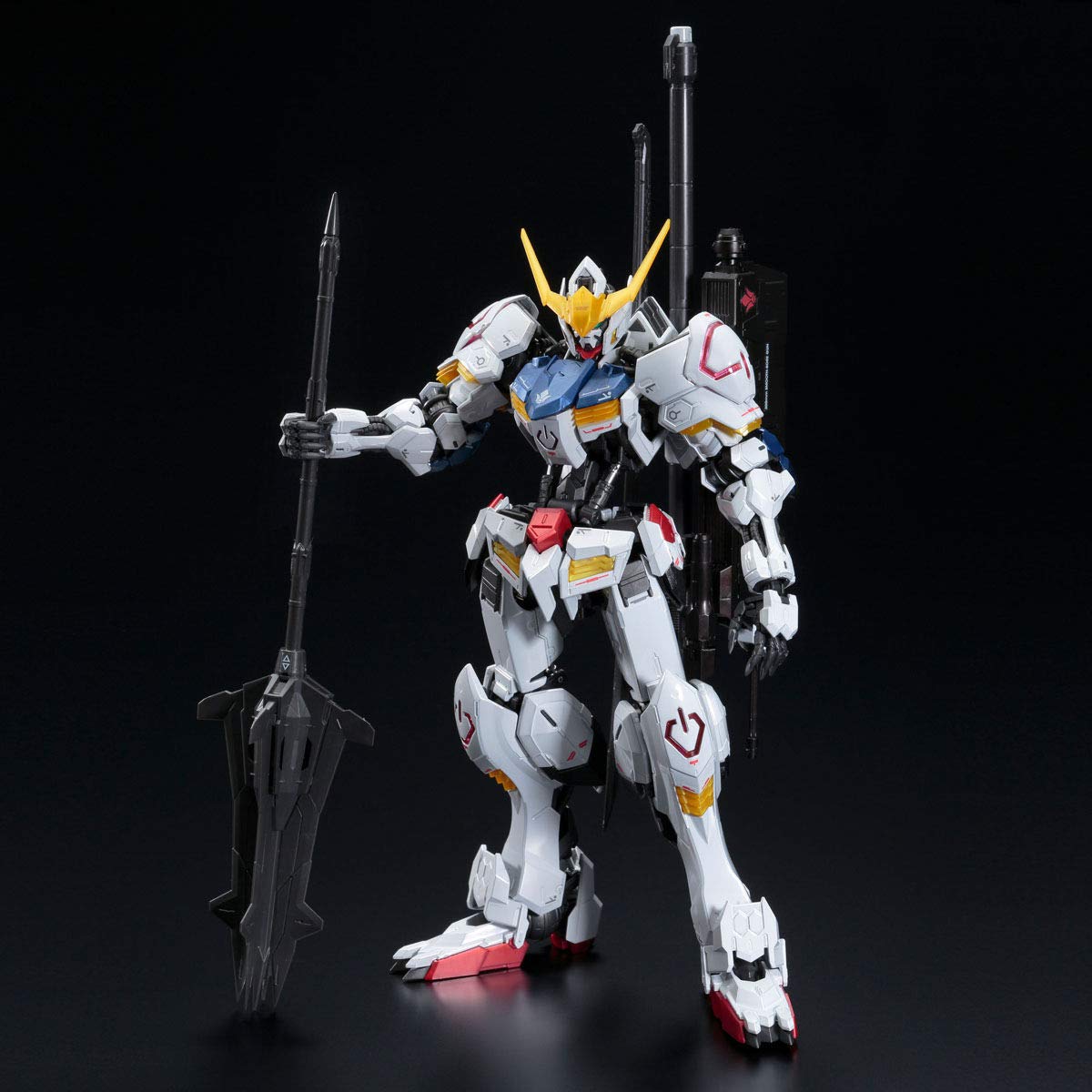 MG 1/100 IRON-BLOODED ORPHANS GUNDAM BARBATOS TITANIUM FINISH Kit