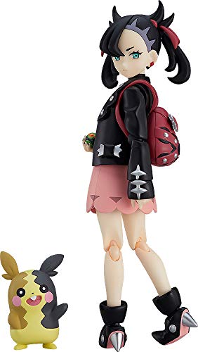 figma 514 マリィ ポケモン Good Smile Company figma 514 Pokemon Marnie Figure NEW from Japan