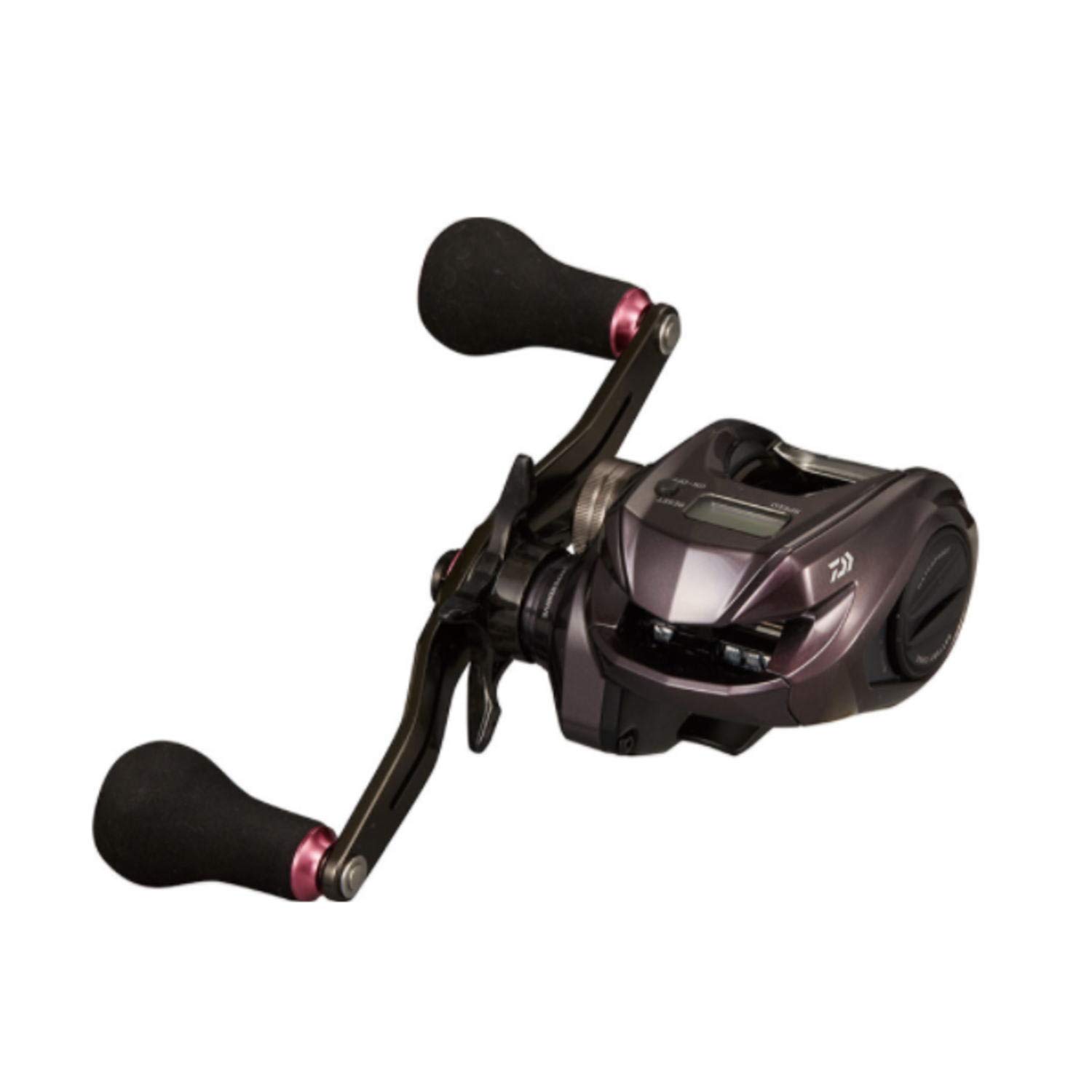 Daiwa 21 Kohga IC 150 Right Handed Fishing Baitcast Reel Brown