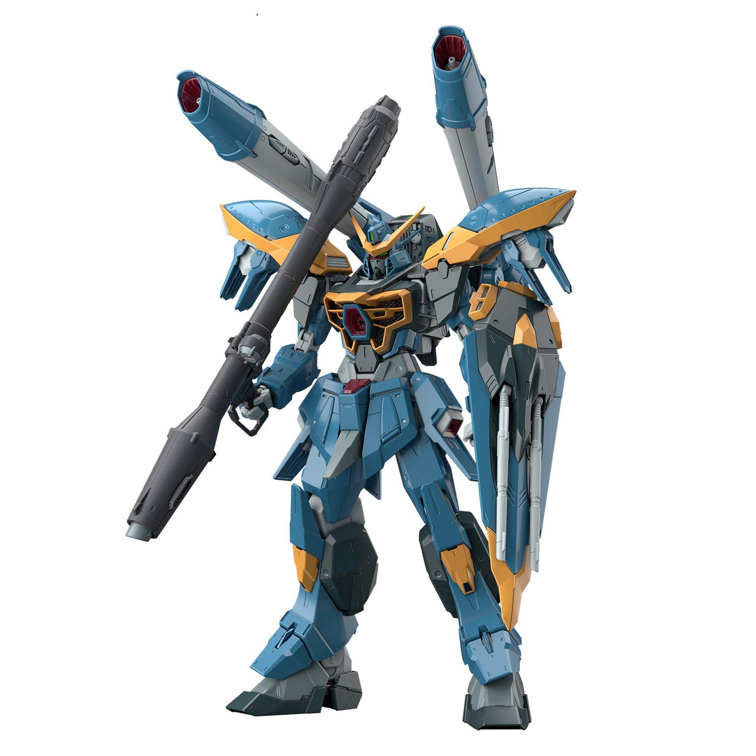 FULL MECHANICS 1/100 Gundam SEED GAT-X131 Calamity Gundam Model