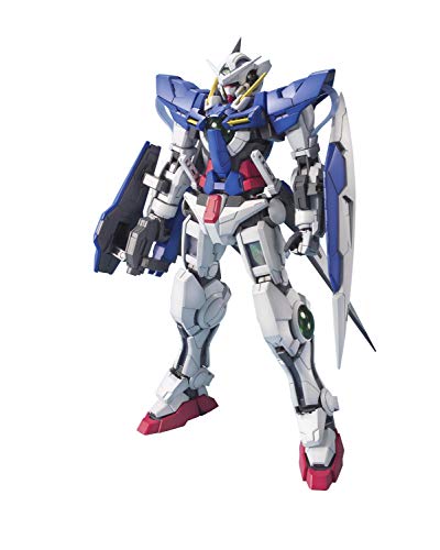 MG Mobile Suit Gundam 00 Gundam Exia 1/100 Colored Plastic model