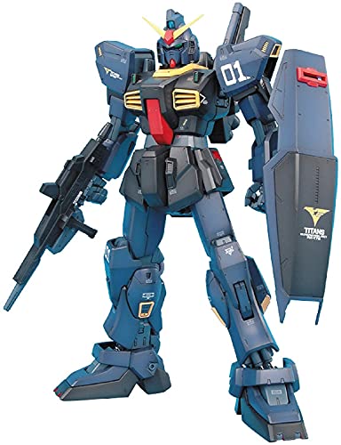 Bandai Spirits MG Z Gundam RX-178 Gundam Mk-II Ver.2.0 Titans