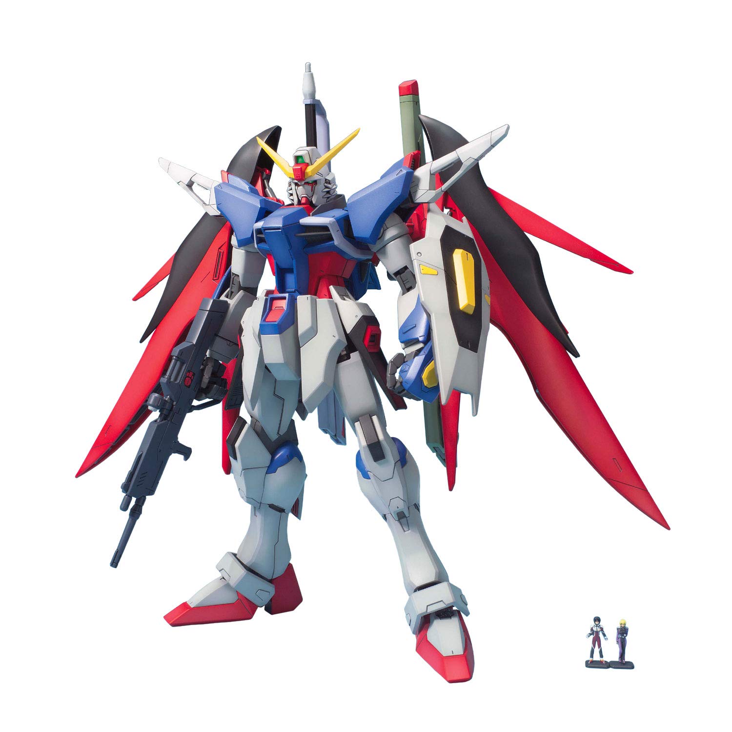 Bandai Spirits MG Gundam SEED DESTINY ZGMF-X42S Destiny Gundam Kit