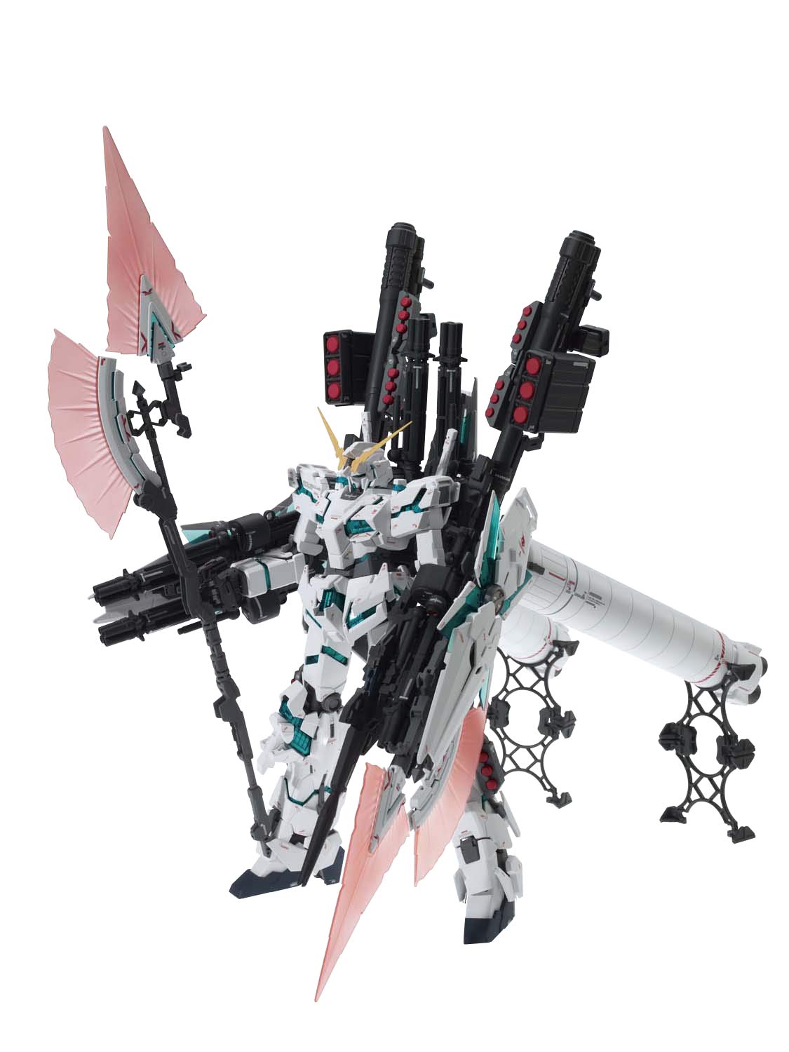 RX-0 UNICORN GUNDAM “Ver.ka” BandaiSpirits MG UC RX-0 Full Armor Unicorn Gundam Ver.Ka 1/100