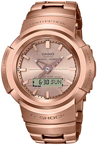 CASIO G-SHOCK Watch AWM-500GD-4AJF Men