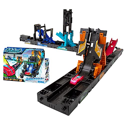 SEGA TOYS Chain Renser Starter Set Alpha CR-01 5-chain Rensers