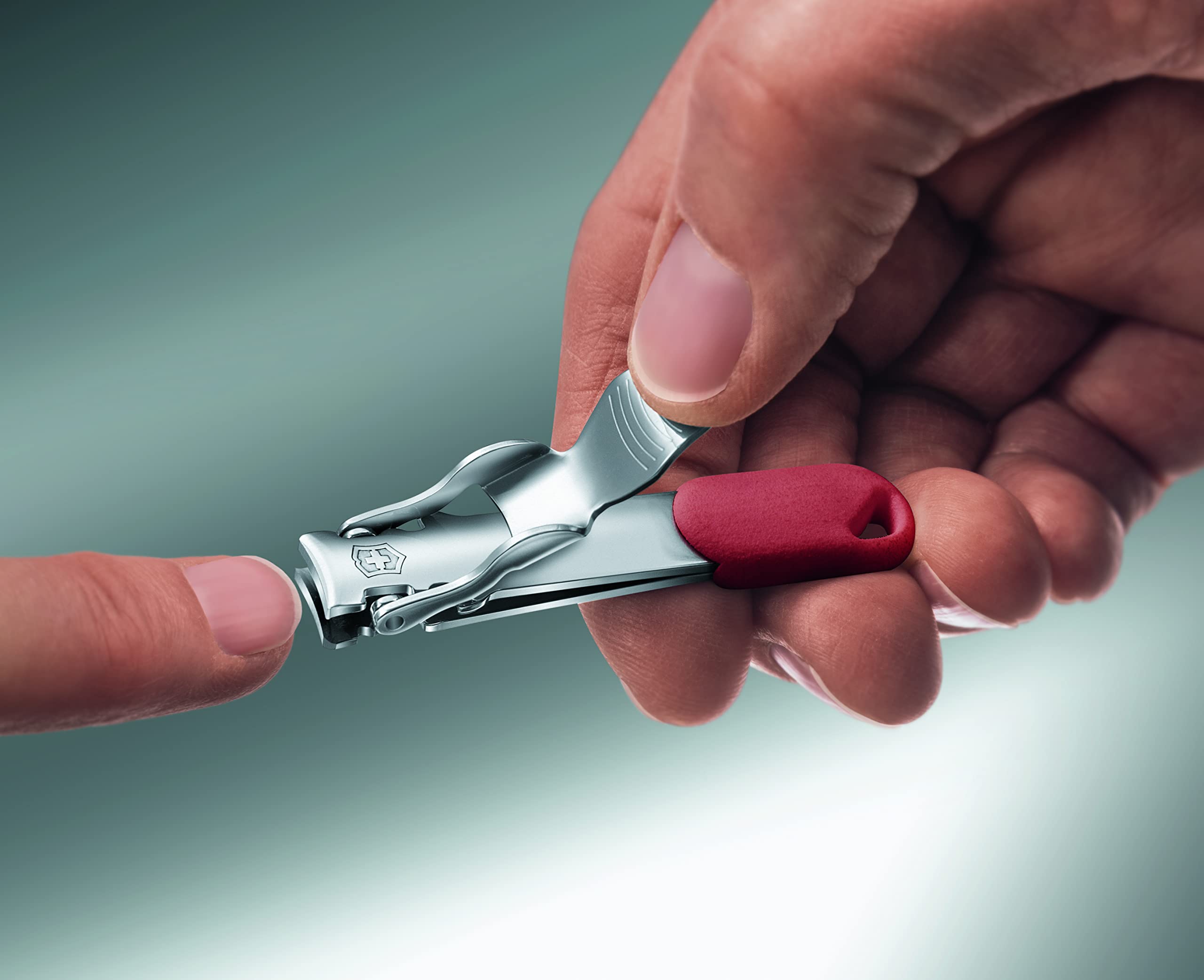 Victorinox Swiss nail clipper RD 10-pieces 8.2050.10 59x13x8mm