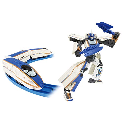 【新品未開封】フレシア モルガン サプライ3点セット 光崎 C102 TAKARA TOMY Plarail SHINKALION Z E7 KAGAYAKI Shinkansen