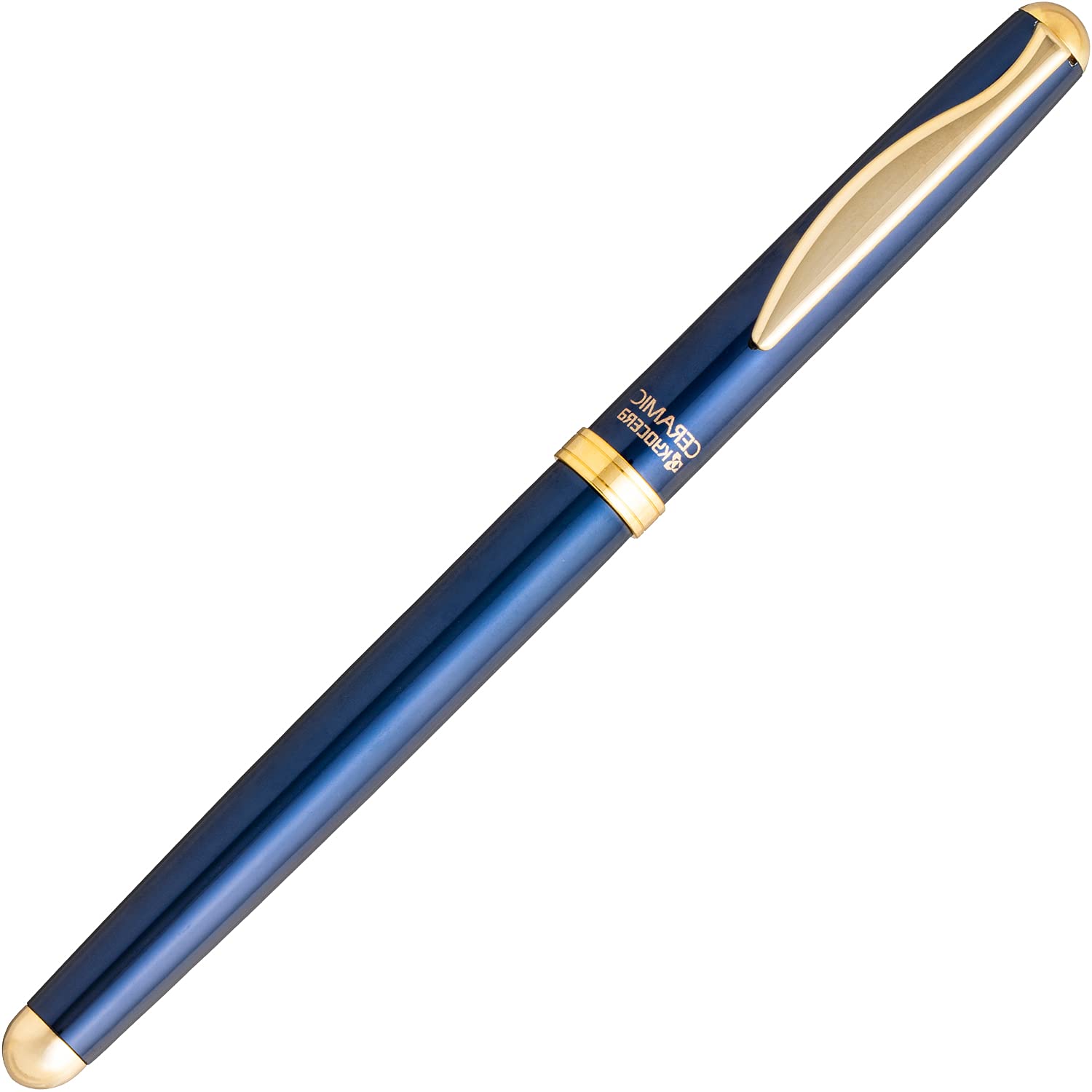 Kyocera Ballpoint Pen Water-Based Ceramic Ball Nib for Gift Slim