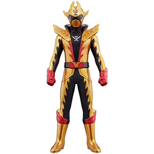 【kibitz】キビッツ　東映ヒーローズ2 BANDAI Kikai Sentai Zenkaiger Sentai Hero Series Two Kaiser Action