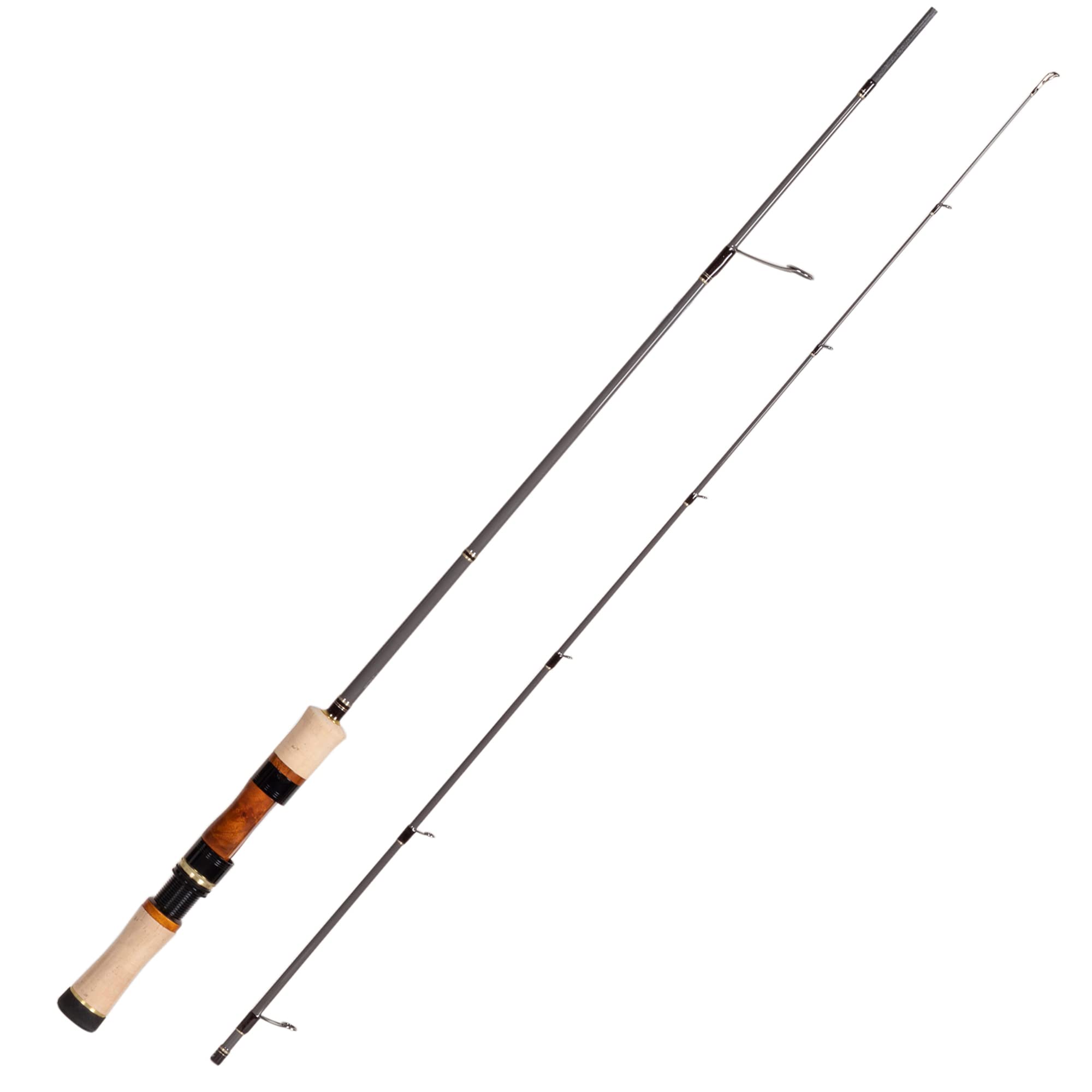 ロッド Major Craft Finetail FSX-462UL Major Craft Finetail FSG-462UL Glass Model Spinning Rod for Trout