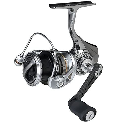 ABU Garcia ZENON 2500S Spinning Reel left and right