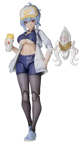 Alphamax DarkAdvent Rania Relax ver. 160mm non-scale Plastic Model