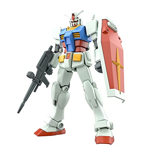 ［gw sael］RX-78-2 ガンダム 模型 Entry Grade Gundam RX-78-2 Gundam (Full Weapon Set) (Gundam Model