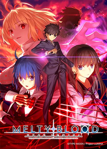 ★ 新品 ★ MELTY BLOOD: TYPE LUMINA PS4 ★ MELTY BLOOD: TYPE LUMINA -PlayStation 4 PLJM-16839 TYPE-MOON