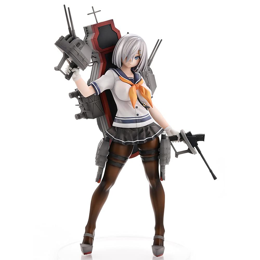 Hobby JAPAN AMAKUNI KanColle Hamakaze Otsu-Kai Limited Edition 1/7