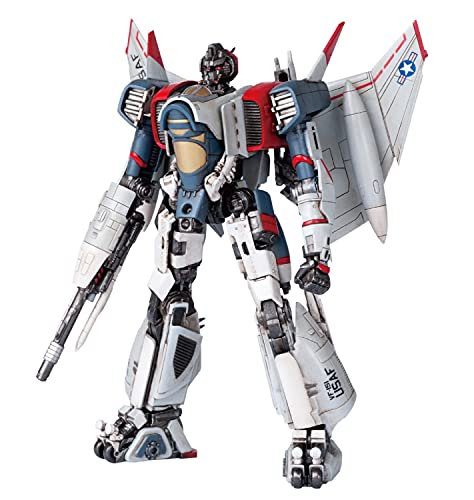 Doyusha Transformers Bumblebee [Blitzwing] (Plastic model) 12cm