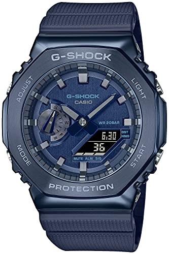 CASIO G-SHOCK Quartz GM-2100N-2AJF Men's Watch Metal Covered LED