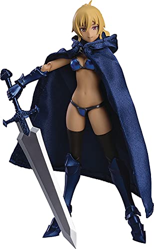 figma 534 figma Styles Bikini Armor (Makoto): Veteran Fighter ver