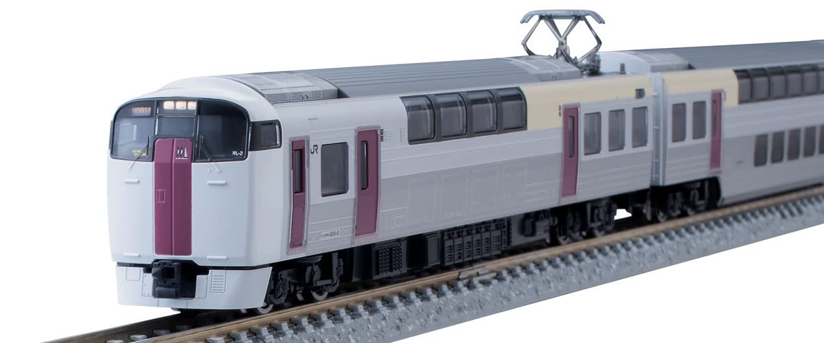 TOMIX N gauge JR 215 series secondary car basic set 98444 model