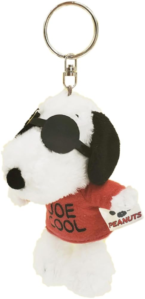 Nakajima Corporation 166791-22 Snoopy Joe Cool Petite Fluffy