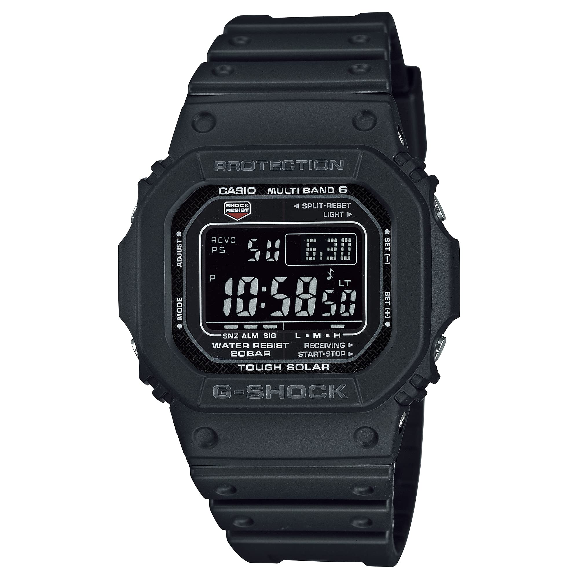 CASIO G-SHOCK GW-M5610UBC-1JF Origin Solar Radio Multiband 6 Tough 
