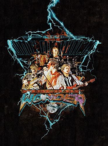 Field　of　Wonder　at　Stadium Blu-ray ONE OK ROCK 2020 Field of Wonder at Stadium Blu-ray+Booklet+