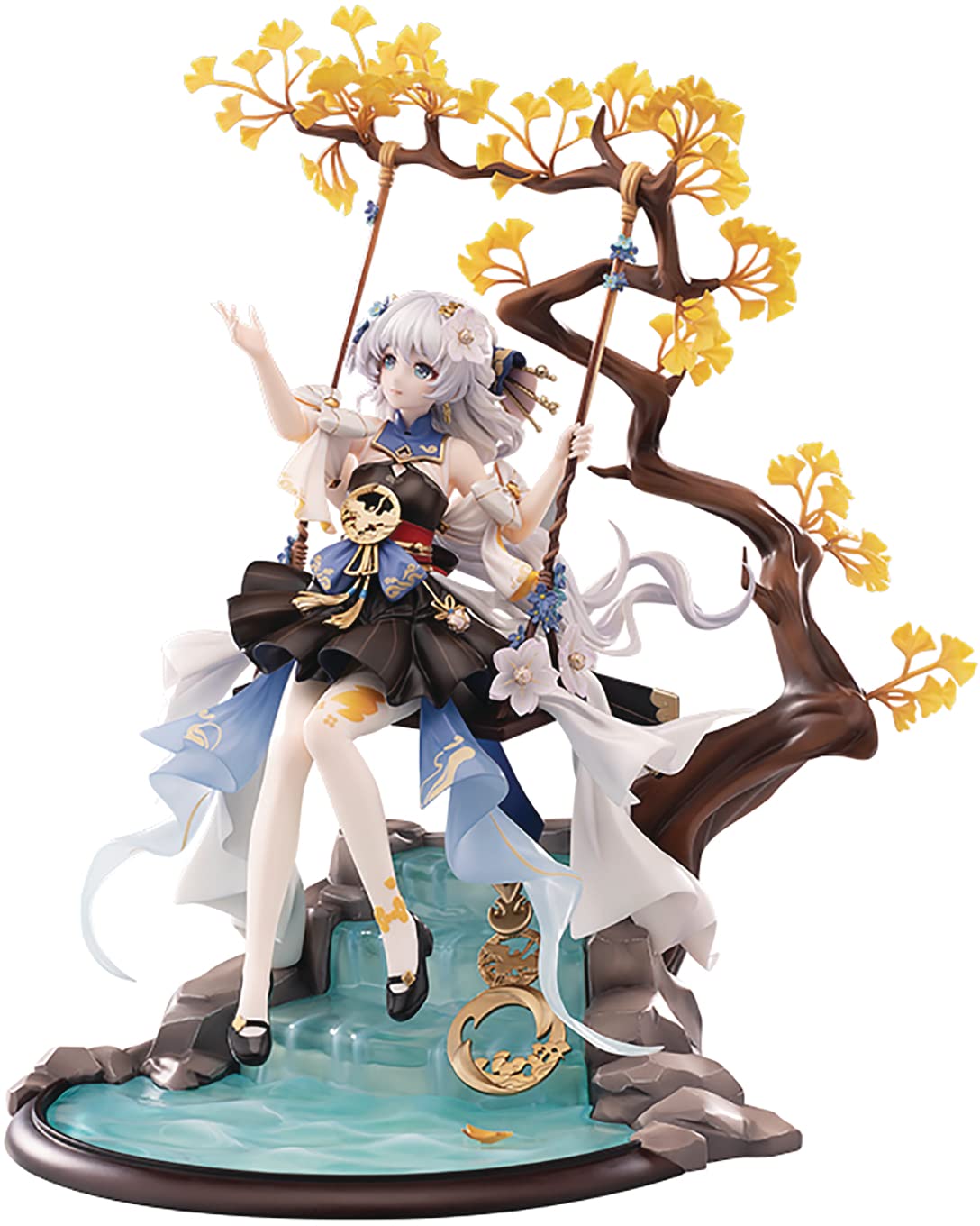 Honkai Impact 3rd Theresa's Starlit Astrologos Orchid's Night Ver