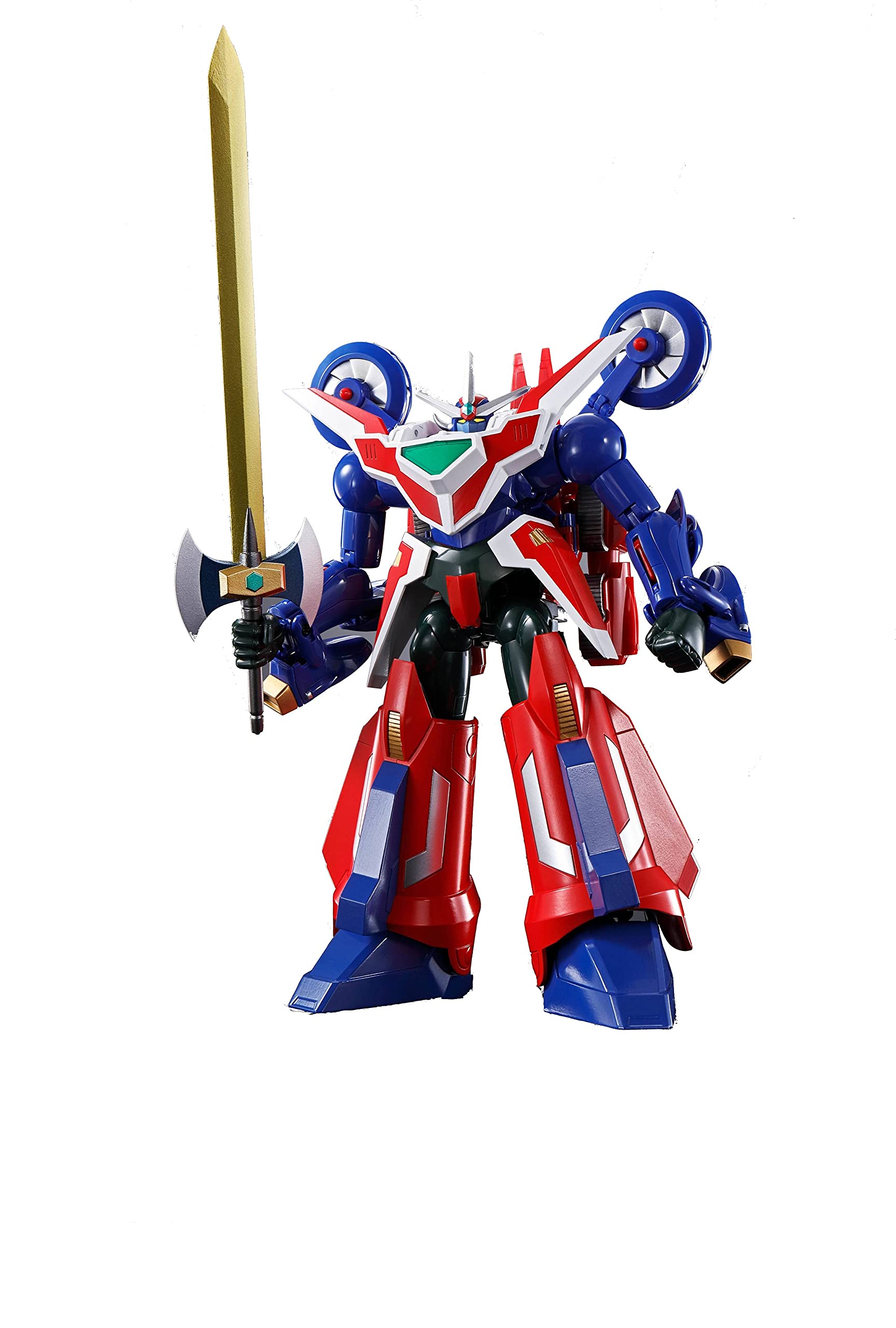 Soul of Chogokin GX-96X G Arm Riser Action Figure Getter Robo Go 