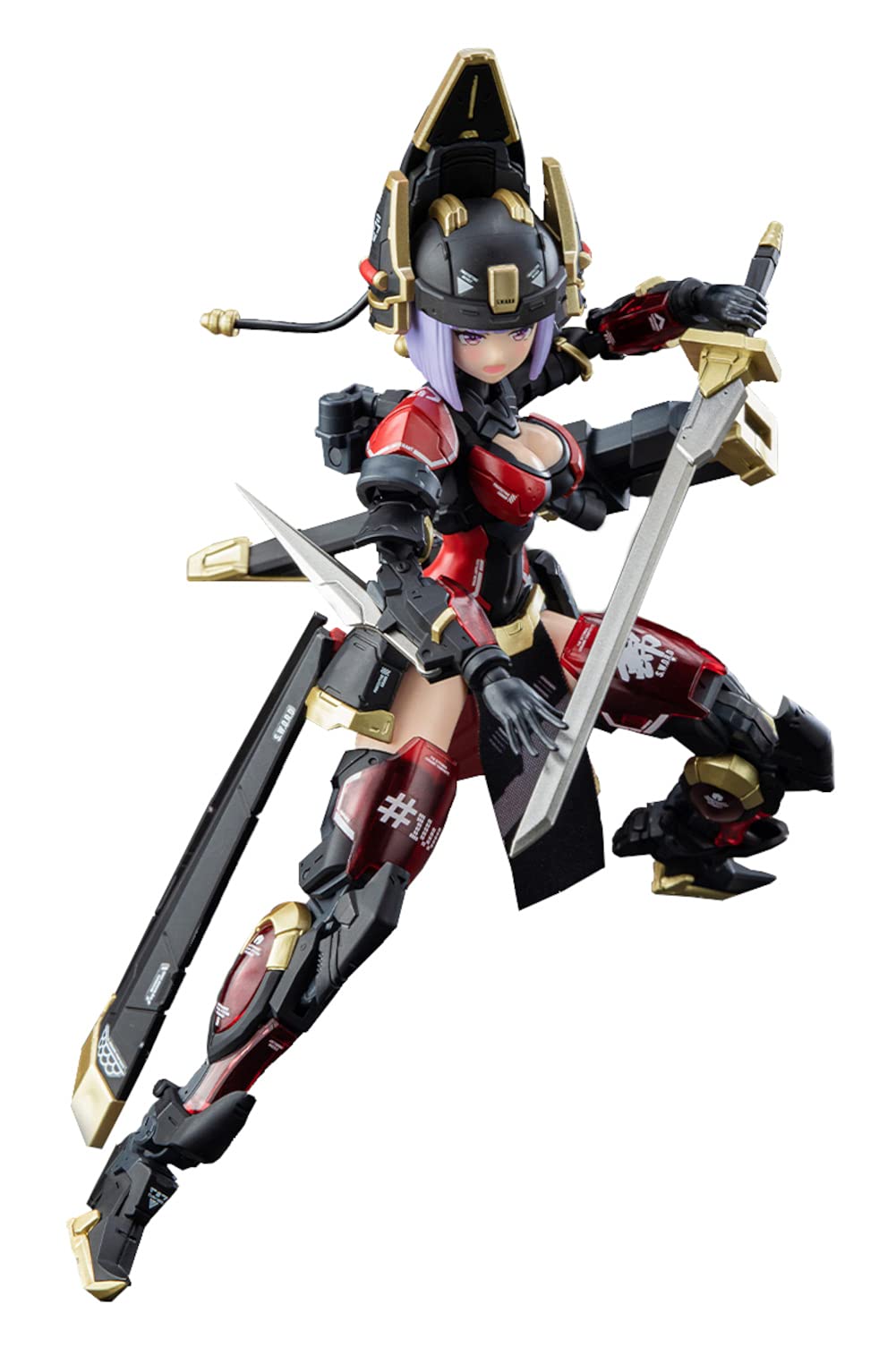 Doyusha Eastern Model ATK Girl Shadow Hunter JW021 1/12 scale