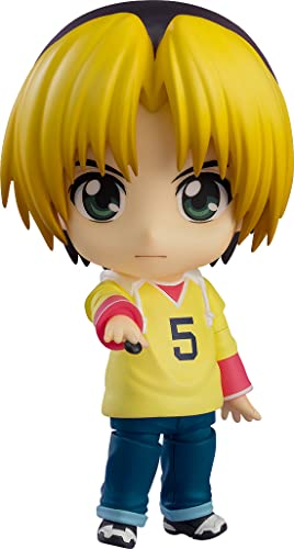 Nendoroid 1720 Hikaru no Go Hikaru Shindo Figure Painted plastic
