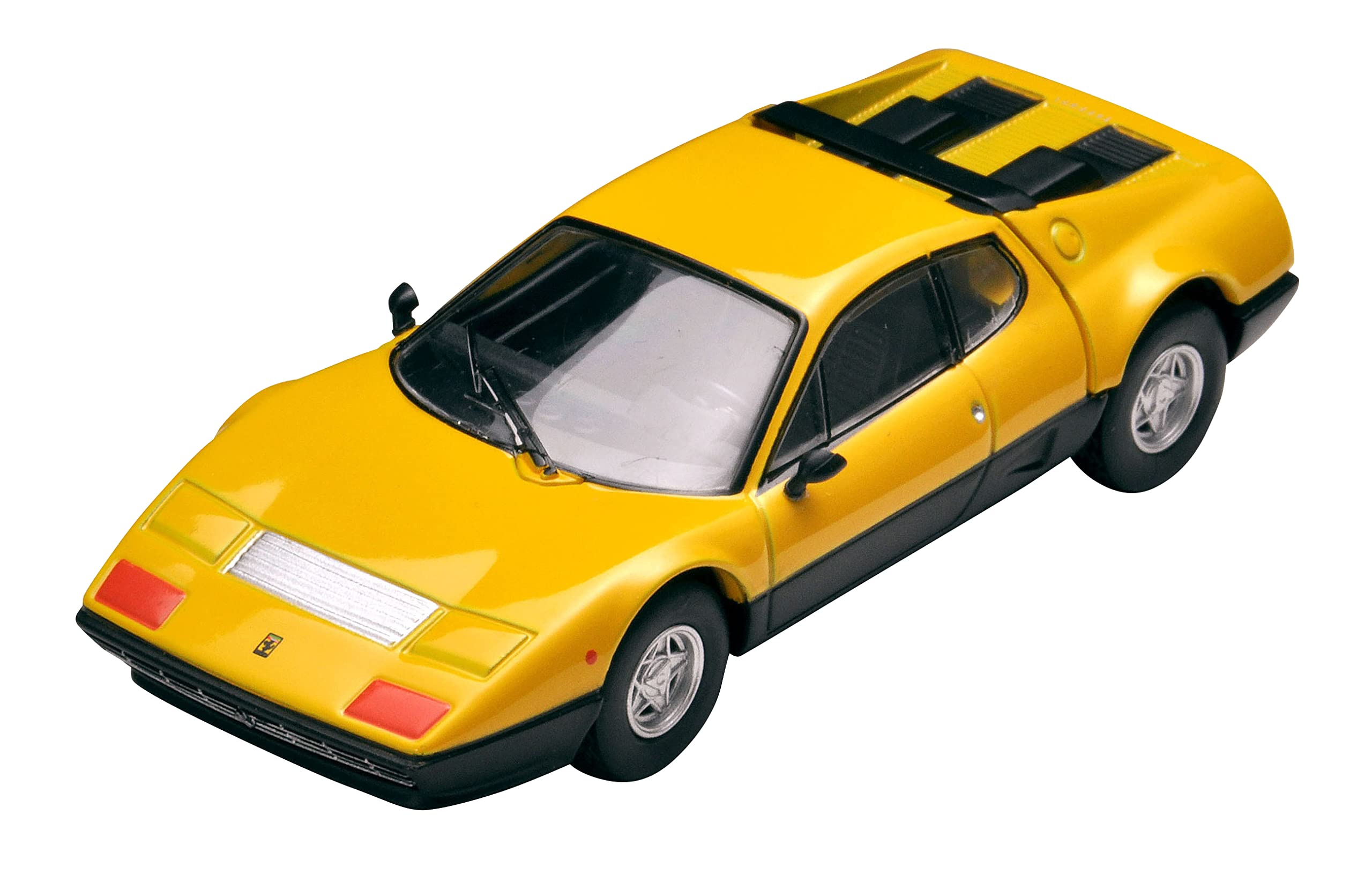 TOMYTEC Tomica Limited Vintage Neo 1/64LV-N Ferrari 512 BB Yellow