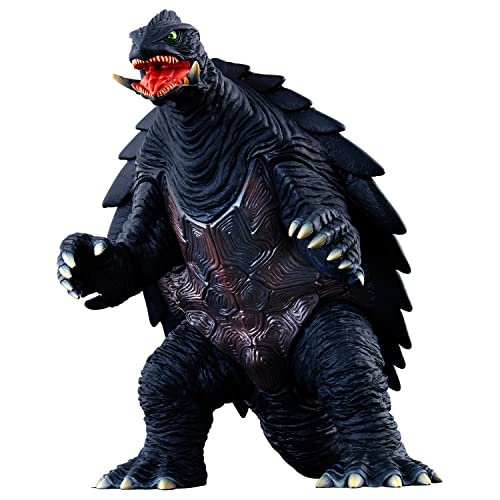 BANDAI Movie Monster Series Gamera 1999 PVC figure NEW from Japan