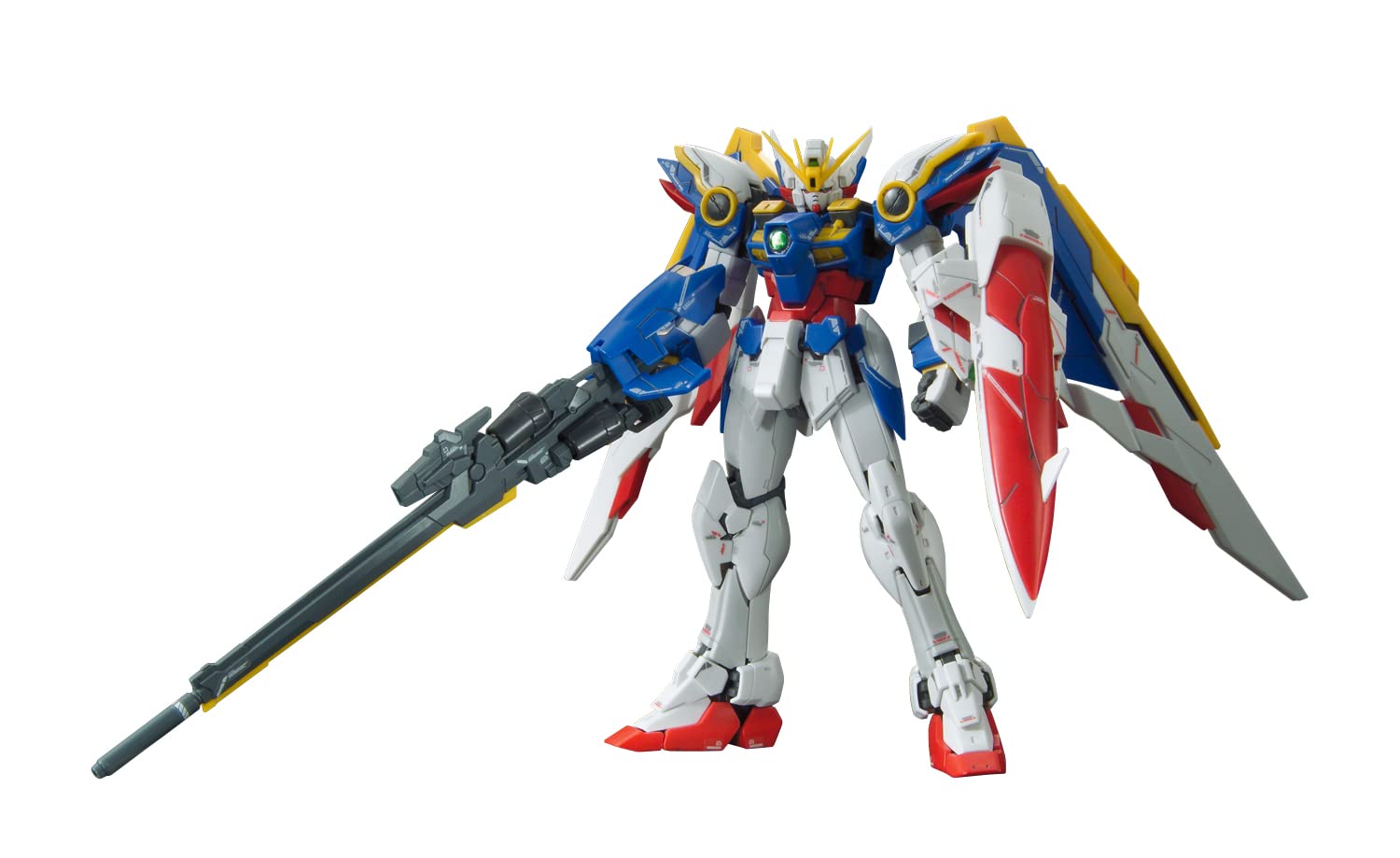 RG New Gundam W Endless Waltz XXXG-01W Wing Gundam EW 1/144 Kit