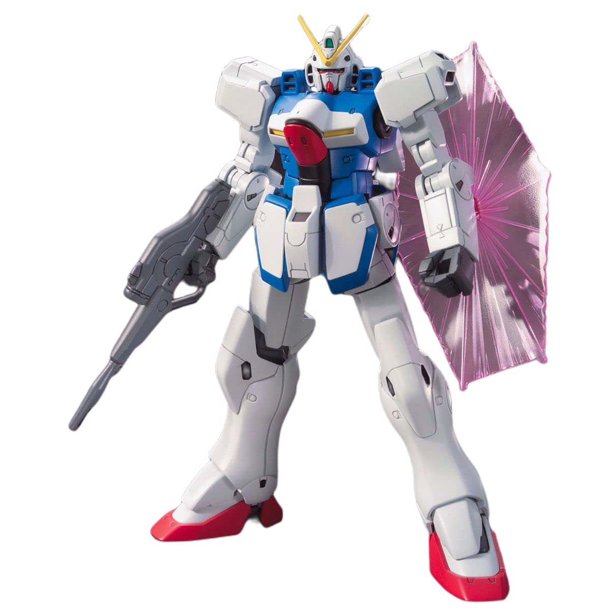 Bandai Spirits HGUC Mobile Suit V Gundam LM312V04 Victory Gundam 1