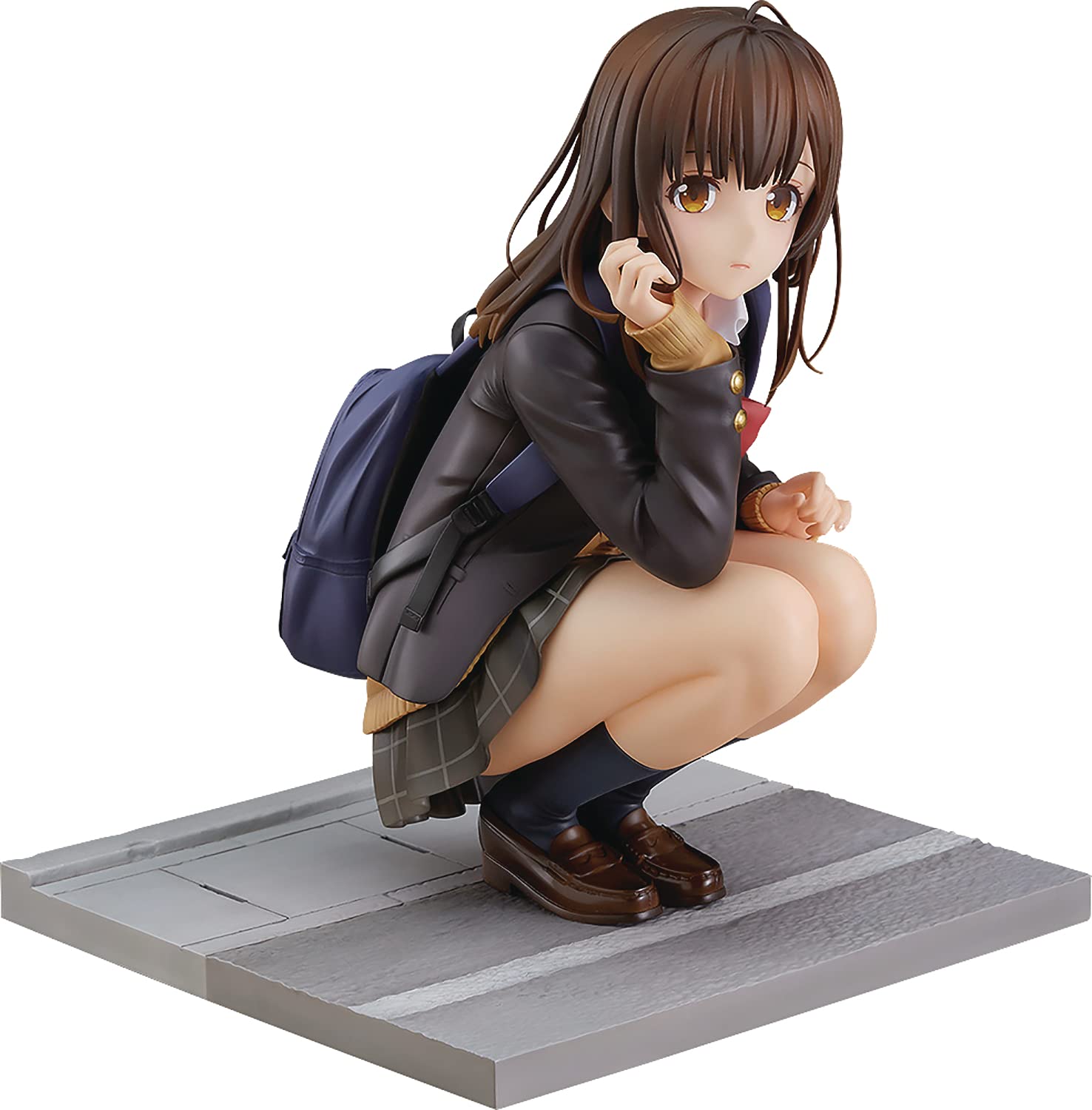 Good Smile Company Higehiro Sayu Ogiwara non-scale Plastic Figure 