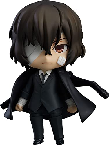 Nendoroid 1748 Bungo Stray Dogs Osamu Dazai: Dark Era Ver