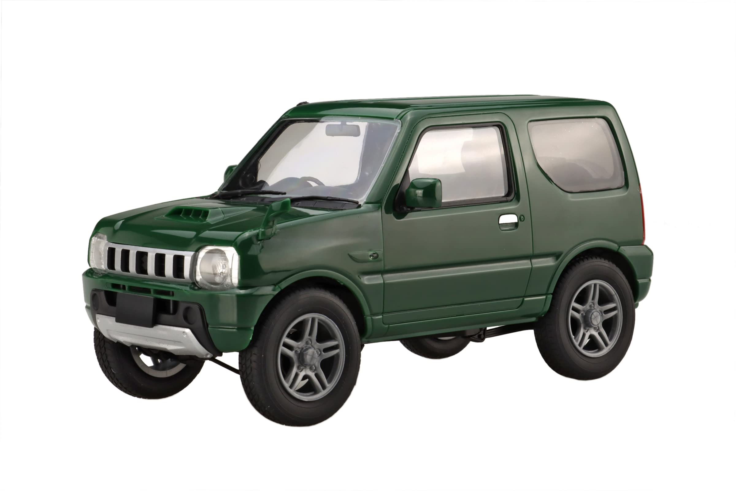 Fujimi 1/24 Car NEXT #13 Suzuki Jimny JB23 Land Venture/Cool Khaki 