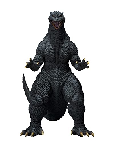 BANDAI S.H.MonsterArts GODZILLA 2004 Movie GODZILLA FINAL WARS