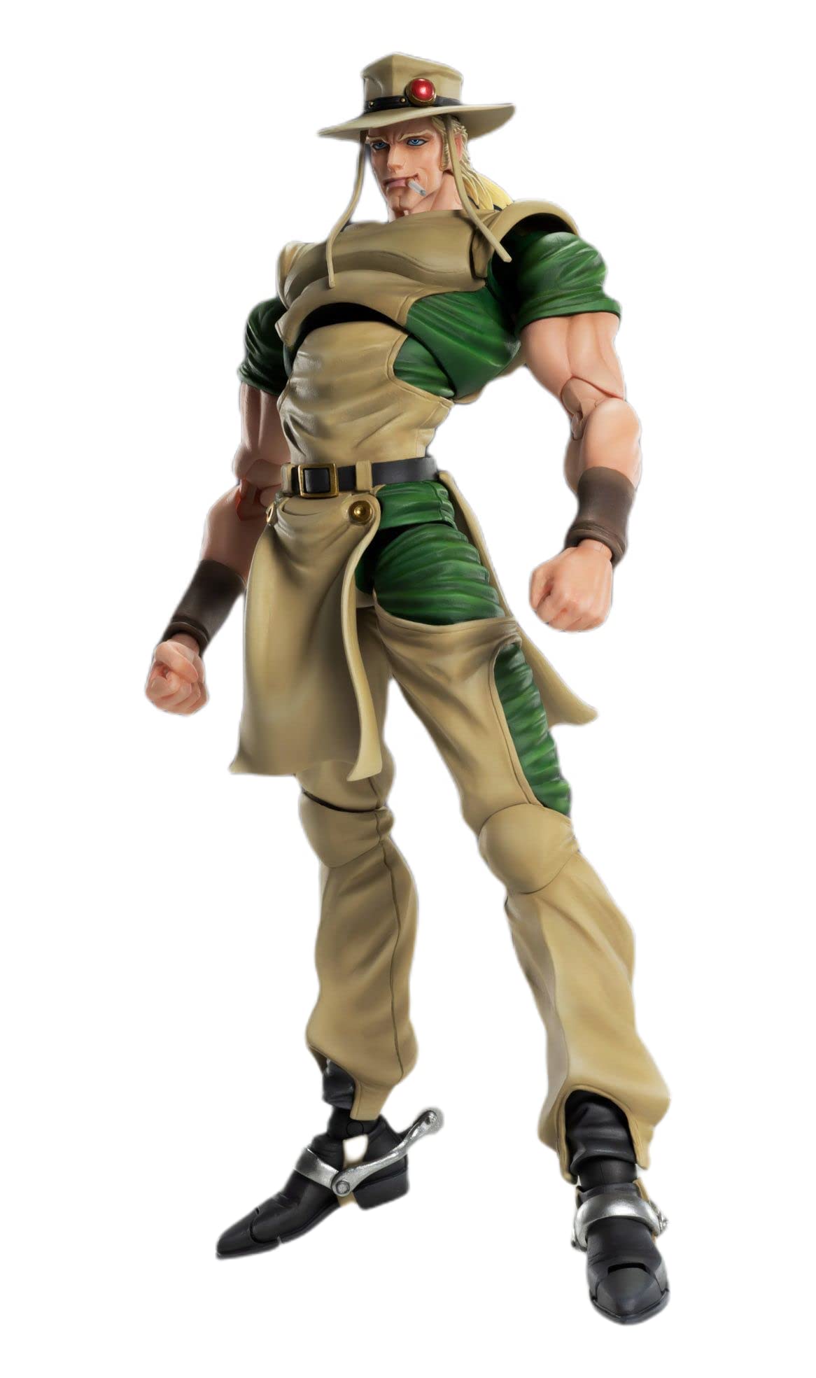 SUPER ACTION STATUE JOJO'S BIZARRE ADVENTURE Part 3 HOL HORSE