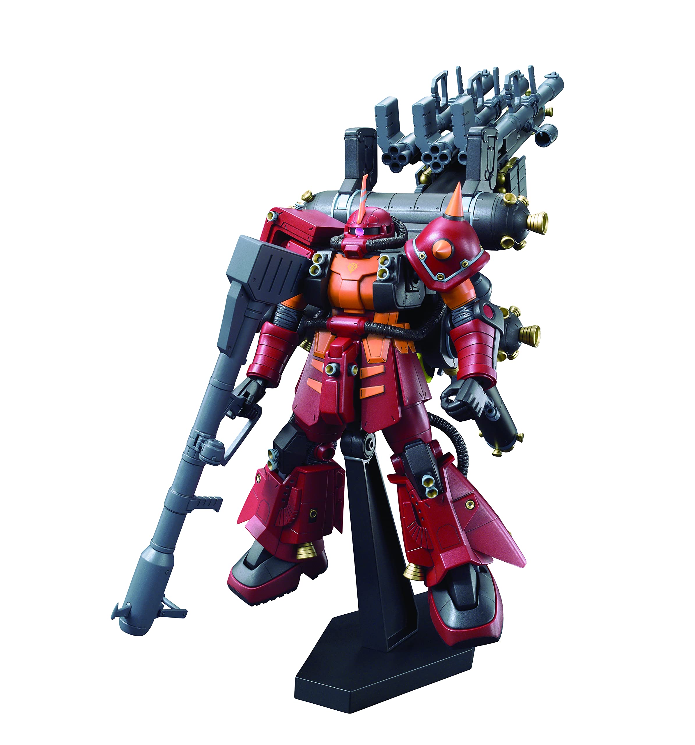 BandaiSpirits HG High Mobility Type Zaku Psycho Zaku Gundam