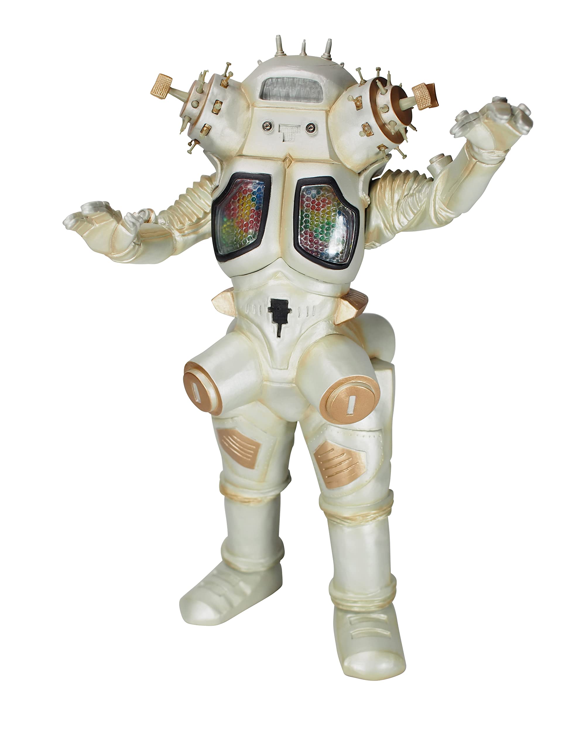ＣＣP。1/6.キングジョー。 CCP 1/6 scale Tokusatsu Series Space Robot King Joe 2.0 Ver. PVC