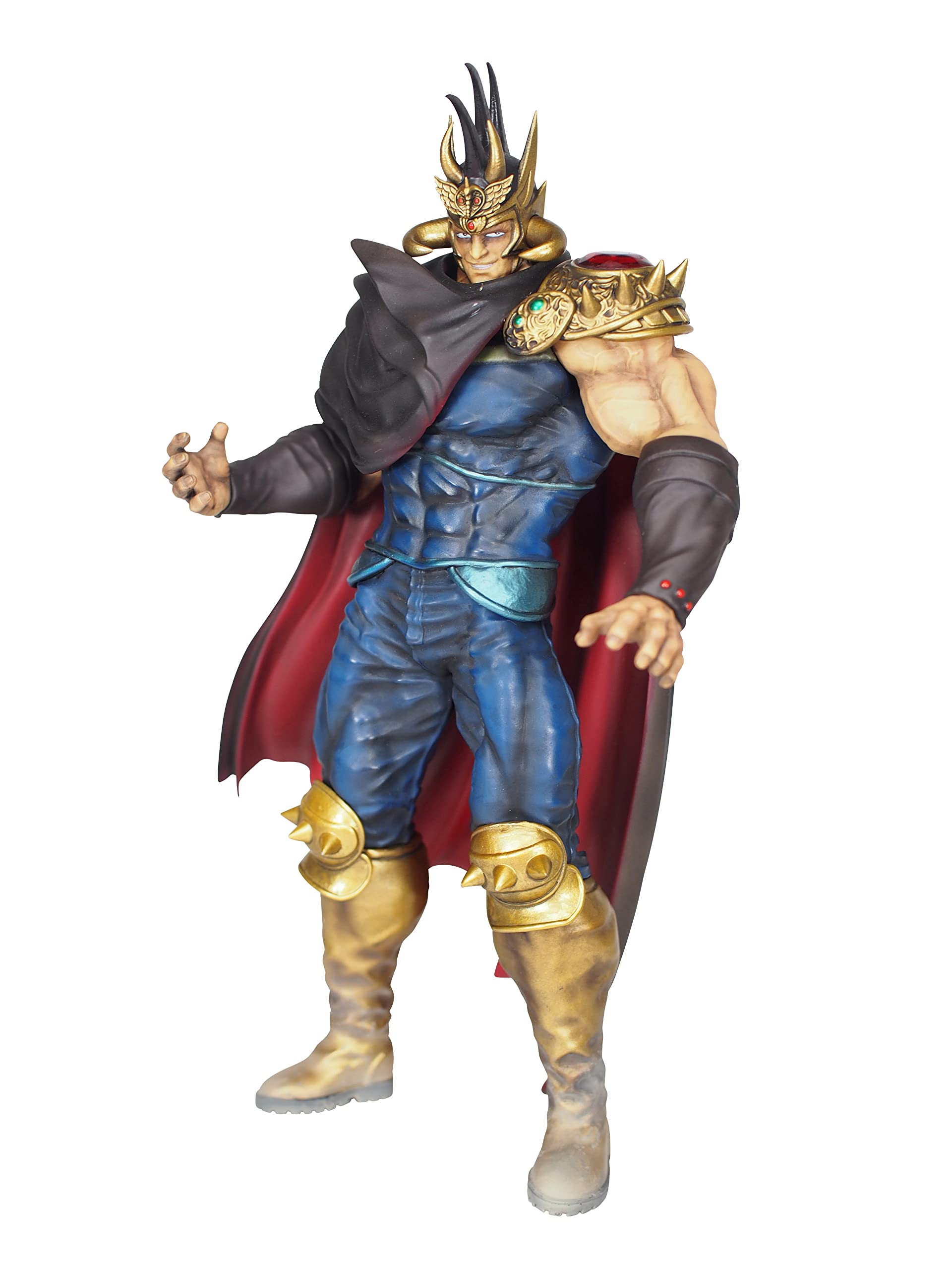 CCP Fist of the North Star EX Raoh Special Color Ken-Oh Helmet